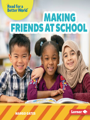 cover image of Making Friends at School